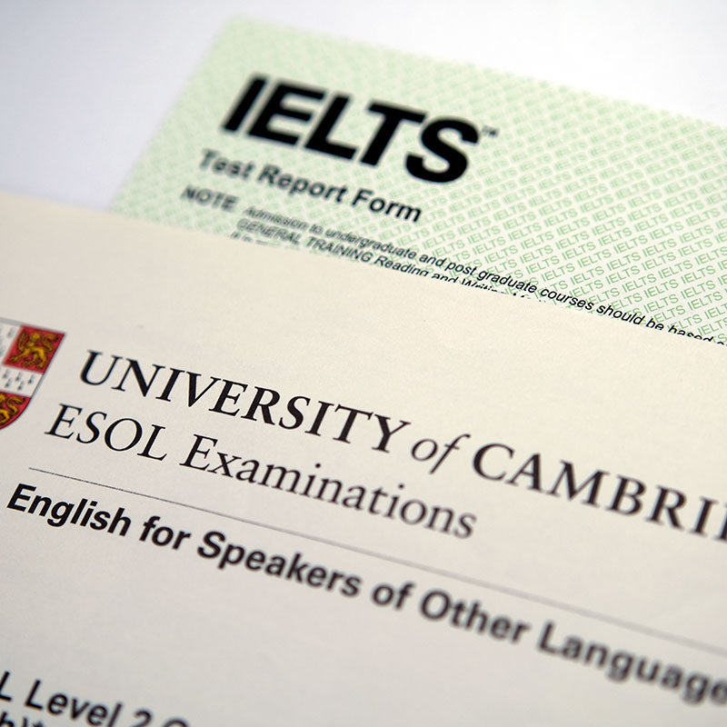 
                      
                        Teaching Exam Skills (for IELTS)
                      
                    