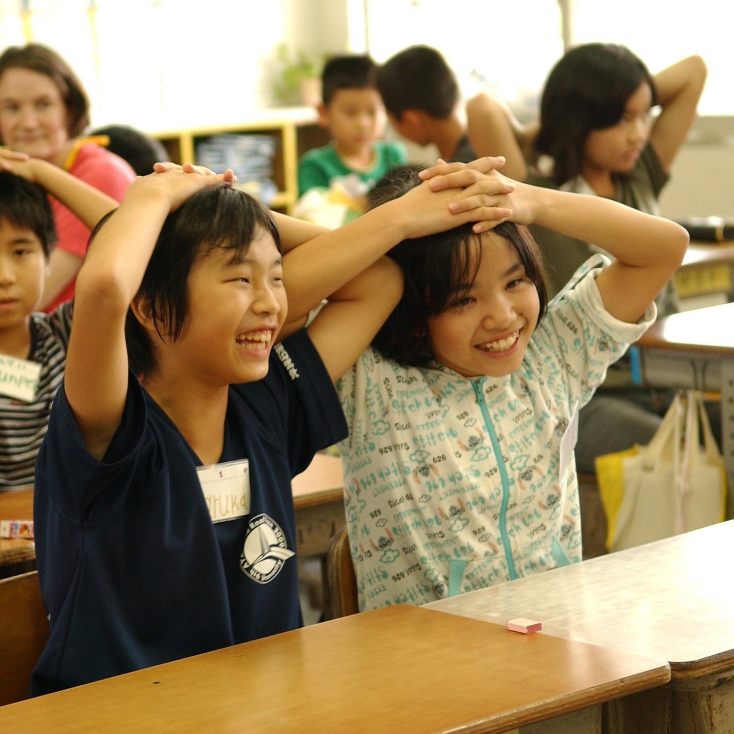 Teaching English to Young Learners